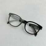 프라다 안경테 B06VD 코받침 뿔테 안경 : 더뷰안경