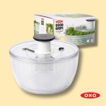 야채탈수기 5 9L 2 스몰 음식 9L 27cm 사이즈 옥소 채소 제거 9L 2 스몰 사이즈 원푸시 2 스몰 사이즈 9L 스몰 사이즈 2 9L : 정서마켓