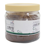 우리농 산된장 1kg : 우리농 생명공동체