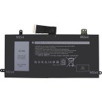 J0PGR Laptop Battery Replacement for Dell Latitude 12 5285 E5285 5290 2-in-1 Series T17G T17G001 T17 : 주은로지