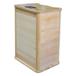 [아뜨레케어] 건식족욕기 프리미엄 무릎사우나 F15 : athome