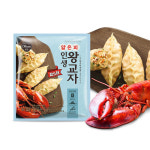 [내일배송] 신세계푸드 올반 인생 왕교자 210g 5+5 (총10봉) 외 짬뽕 명란 얇은피 만두 : 신세계푸드 본사직영몰