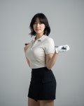 KLPGA 레슨플랫폼 더라운드 이예빈프로와 18홀 필드레슨! : 레슨플랫폼 더라운드
