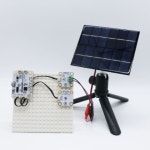 [이지메이커] 이지메이커 S8 - 태양광 발전 측정하기 : 아이러닝 스토어