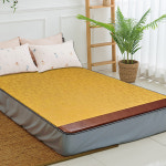 3H 한일온열기 악어매화 슈퍼싱글 두꺼운 그래핀 탄소 카본 전자파안심 EMF 1인 전기매트 : 한일온열기 온라인총판