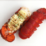 바이킹마켓 캐나다 랍스터테일 220g내외 (110gx2미) 바닷가재 냉동 랍스타 꼬리 : 바이킹마켓