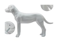 마네킹 피팅 애견 사각 피팅 진열용 스탠드 : 송스마켓2호점