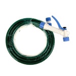 새임 자동차세차호수 30M 목장호스 물호스릴 : 새임 스토어