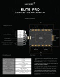 Lumenier ELITE PRO 100A V2 6-12S BLHeli_32 4-in-1 ESC : 드론알씨랜드