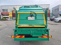 3.5톤 압착진개차 성일특장 덤프식 3200kg 16년식 진개차 : 진트럭 화물차 특장차