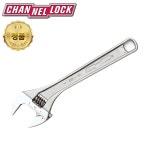 채널락 12 몽키스패너 조절식 몽키 스패너 렌치 CHA-812W CHANNELLOCK : 거상툴