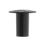 OEM 정품 11-20 그랜드 카라반 타운 & 컨트리 스페어 타이어 윈치 커버 플러그 ZG32DX9AB : 화이트헬시브