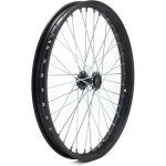 TOFR 21인치 6인치 비를 17 위한 울트라 블랙 수론 허브 앞바퀴 Front 스포크 블랙 : 단골직구009