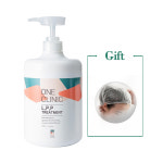원클리닉 트리트먼트 1000ml 미용실 lpp 단백질 헤어팩 극손상 헤어클리닉 : 블랙맘모스
