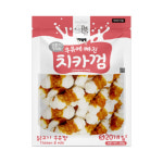 펫어스 치카껌 + 헬로도기 노블캔 치킨우유껌, S 20p, 1개 : 펫타곤