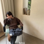 (네S,M,L) 엔알케이 피셔맨니트 26 봄 유아동주니어 : 메이비아동복 송산그린시티점