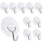 에코밍글 초강력 무타공 벽걸이 후크 : 제이앤초이