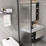 화장실 파티션 가벽 소변기 칸막이 가림막 : 그린월드shop