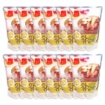 초원식탁 해든나라 왕갈비탕 800g 갈비탕 즉석탕 혼술안주 업소용 대용량 12개 : 초원식탁