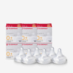더블하트 모유실감 3세대 젖꼭지 SS~3L (6개입) : DoubleHeart