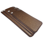 쇼파용 전기 매트 쇼파 소파 방석 온열매트 장판 카본 탄소 엉뜨 3인용, 50x140, 그래핀 C : 주식회사 한일의료기 총판