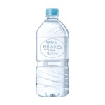 백산수 무라벨 1L, 48개 : 아슈테