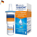 힐로 비전 (Hylo-Vision) 세이프드롭 리포큐어 아이드롭 (Safedrop Lipocur Augentropfen) 10ml : 구텐탁코리아