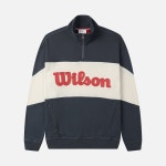 윌슨 파크사이드 하프집 티, W253101THT91 : 제이윤알