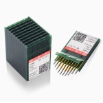 GROZ-BECKERT DB×1열 보호 금바늘 773442 재봉틀 예비 부품 10 상자 : 케어상사나인