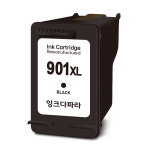 HP 901 XL 호환잉크 CC654AA HP4500 J4660 J4580 : 잉크다파라