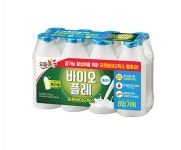 빙그레 바이오플레 플레인 130ml 8입 x 4개 : 파밍몰