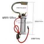 유압식 캔압축기 재활용 압축기 폐지 파지 고물상 : 육팔상사