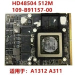 HD4850 그래픽 카드 109-B91157-00 Apple A1312 A1311 보드 : 에스에이글로벌21