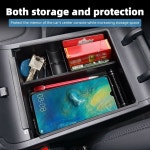 VTVWNM 센터 암레스트 보관함, 현대 투손 2022 2023 2024 액세서리용 센터 콘솔 정리함 트레이 : Darius006