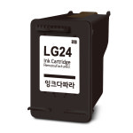 호환 LG24 대용량 잉크 LIP2250 LIP2230 2210 2270 2290 CW : 잉크다파라