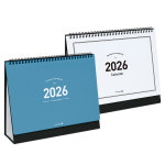 인디고 캘린더 2026 프리즘 탁상 달력 (데스크캘린더) : 드림그린