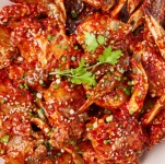 양념게장 : 부천석화간장게장