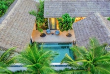 푸꾸옥·뉴월드 리조트 3베드룸 가든 풀빌라 얼리버드 기획가 숙박권 : 스테이앤모어