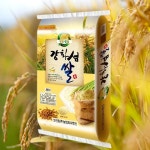 25년햅쌀 강화섬쌀 미네랄 마그네슘   맛있는 쌀 백미10kg : 더가온몰
