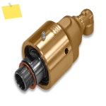 미국 듀블린 로터리 조인트 155-000-152471 엘보 포함 6-8주 시간 : 팔콘네트워크