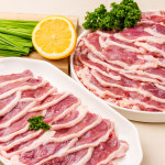 국내산 생오리 오리고기 500g 1kg 슬라이스 로스 구이 : 전라도청년