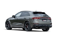 아크라포빅 AUDI RS Q8 (4M) 에볼루션 라인 배기시스템 : 소닉모터스