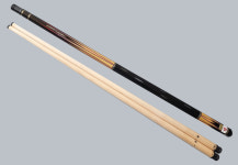 Adam Musashi YAGURA 12검 401-102 흑단/엘로우하트 : 비젼 당구재료