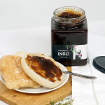 대추밭 둘째딸 꾸덕한  대추고 330g 전통차 프리미엄 수제청 선물세트 : 허밍테이블