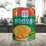 명진 만다린 오렌지 830g : 에브리푸드