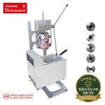 3리터 스페인어 츄러스 메이커 기계 6L 가스 프라이 스테인레스 와플 만드는 장비 : 십사룡산업