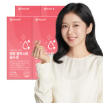 [휴온스N] 탱탱 엘라스틴 글루타치온 콜라겐 젤리 8주분, 14포 4박스 : 휴온스N