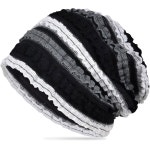 남성용 여성용 여름 비니 보호 모자 왜소 케모 캡 암 머리 배기 해골 수면 나이트캡 : 로아홀세일