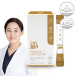 오늘도 쾌변 디톡스 식이섬유 프락토올리고당 눈꽃차전자피 새싹보리 애사비 골드키위 약국입점 : UNIPHARM