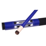 어큐플레이 당구장 4개 58인치 2피스 풀 큐 스틱 1821온스 : NovaKappa